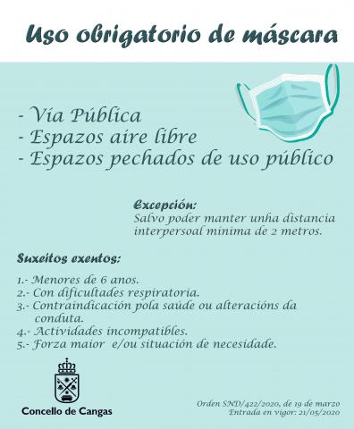 mascarillas