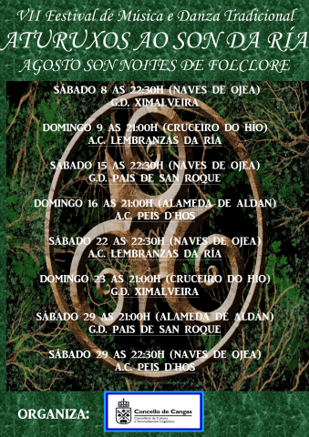 Aturuxos a o son da Ria