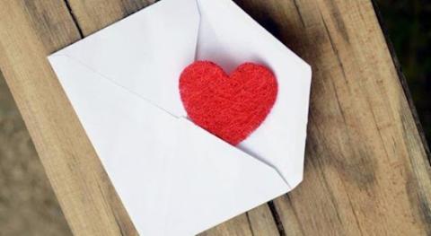 Certamen cartas de amor