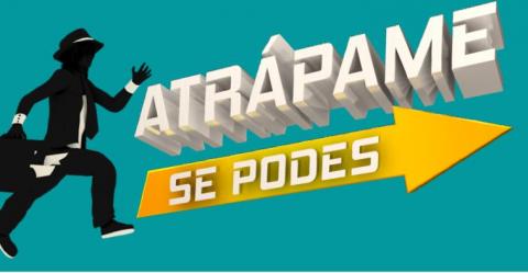 Atrápame se podes