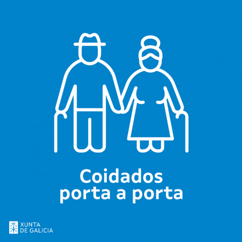 Coidados porta a porta