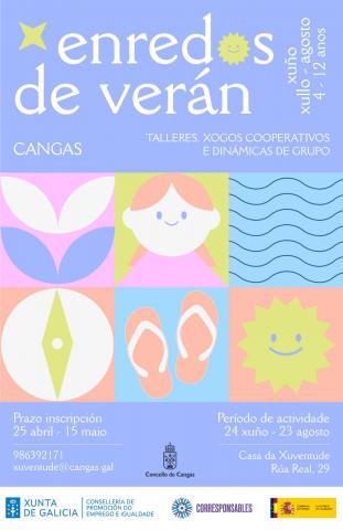 ENREDOS DE VERÁN 2024