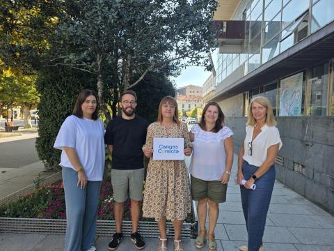 Presentación Cangas Conecta