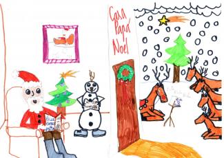  XI Concurso de Postais de Nadal