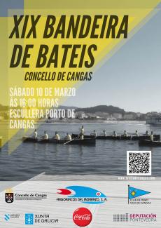 Cartel XIX Bandeira de Bateis