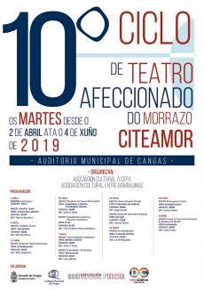 Cartel CITEAMOR 2019