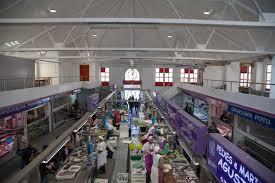 O camiño cara a obtención do selo de mercado excelente para a praza de abastos
