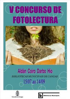Cartel concurso Fotolectura 2018