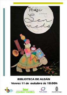  Actividades Bibliotecas Sen medo