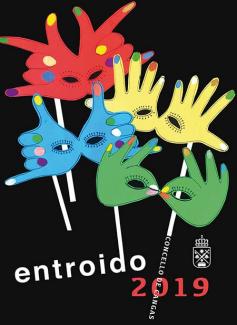 Cartel Entroido 2019