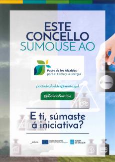 Pacto Europeo dos alcaldes para o Clima e a Enerxía