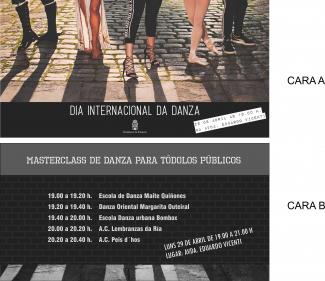 Masterclass polo Día Internacional da Danza