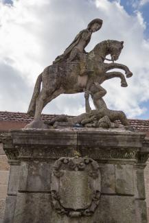 Fuente del Caballo