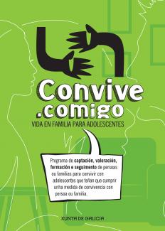 Convive conmigo. Arela