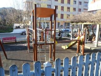 Parque infantil de Nazaret