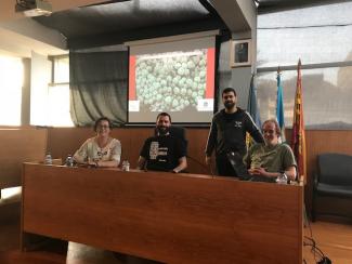  Xornadas pola conservación e posta en valor dos recursos naturais do Morrazo