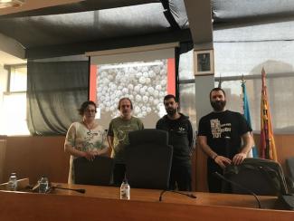 Primeiras Xornadas pola conservación e posta en valor dos recursos naturais do Morrazo