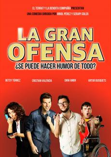 Estrea da obra ‘La Gran Ofensa’
