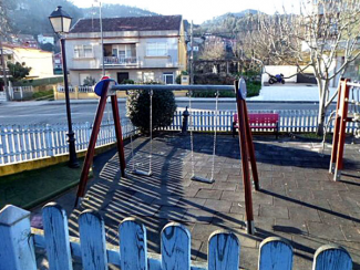 Parque infantil de Nazaret
