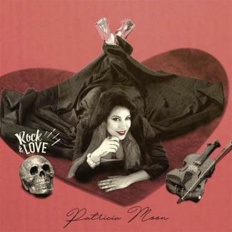 Disco Rock and Love de Patricia Moon