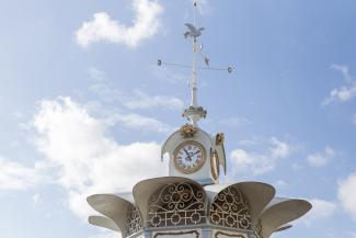 Reloj de Guitián