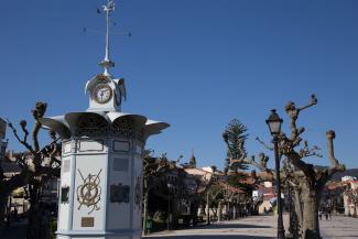 Reloj de Guitián