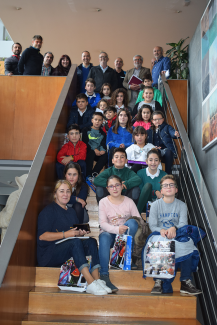 Día Mundial da Infancia.  Consello Municipal da Infancia