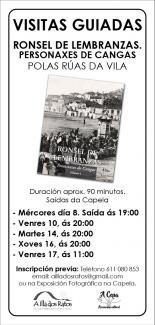 Visitas guiadas Exposición Ronsel de Lembranzas