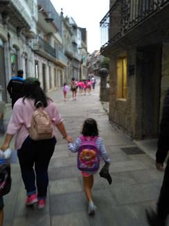 Día da Mobilidade. Cangas
