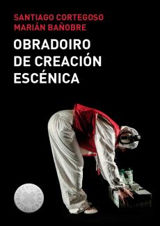 Cartel obradoiro de Creación escénica