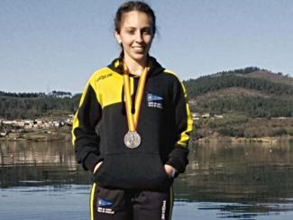 Parabéns a Paola García