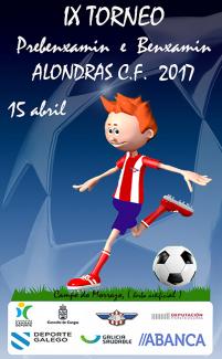 IX Torneo Benxamín- Prebenxamín de Fútbol 8 Alondras C.F.