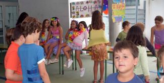 Clausura do programa “Enredos de Verán”