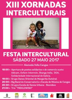 XIII Festa Intercultural