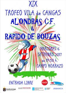 XIX Trofeo Vila de Cangas de Fútbol