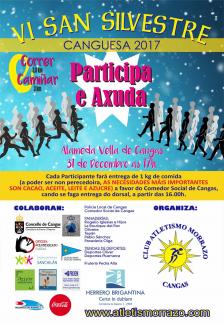 VI San Silvestre Canguesa