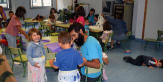 Clausura do programa “Enredos de Verán”