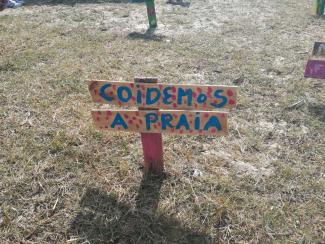 Clausura do taller para persoas con diversidade funcional
