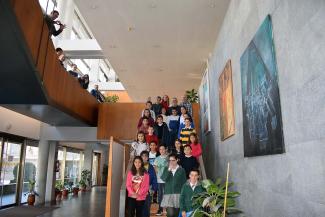 Creación do Consello Municipal da Infancia