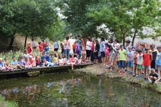 Clausura curso escolar 16/17 no CEIP Espiñeira de Aldán