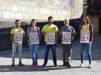 Presentación rutas “Defensa da Vila”