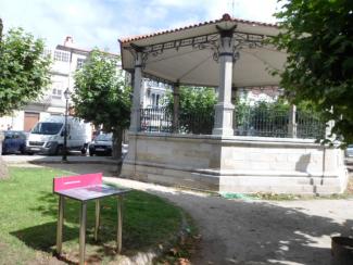 Sinalización do patrimonio histórico cultural