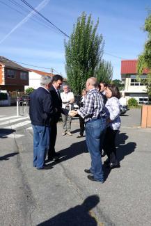 reforma do CEIP San Roque