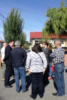 reforma do CEIP San Roque