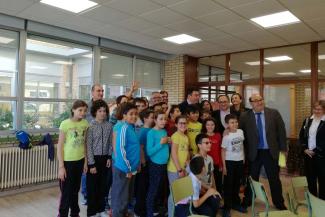 reforma do CEIP San Roque