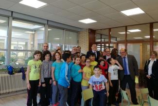 reforma do CEIP San Roque