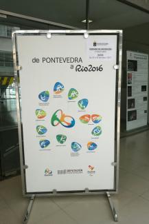 Unha mostra de Río 2016 no Auditorio de Cangas