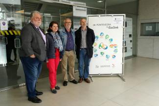 Unha mostra de Río 2016 no Auditorio de Cangas