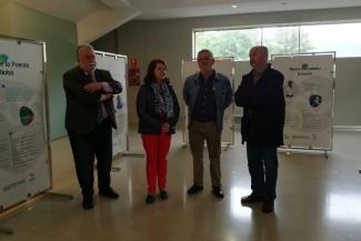 Unha mostra de Río 2016 no Auditorio de Cangas