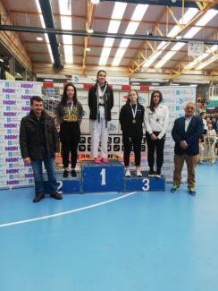 Campionato Galego Promesas e Veteranos de Taekwondo